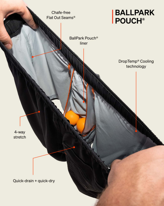 Saxx - Oh Buoy 7" Swim Trunks