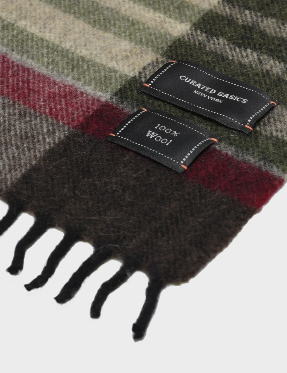Curated Basics - Scarves