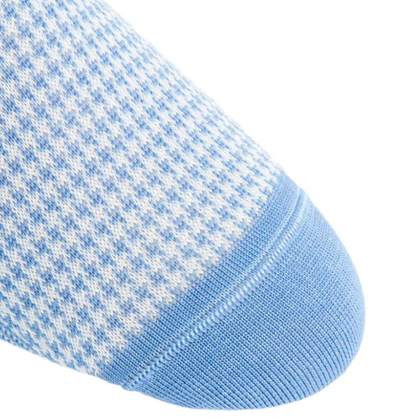 Dapper Classics - Mid-Calf Socks (8-12)