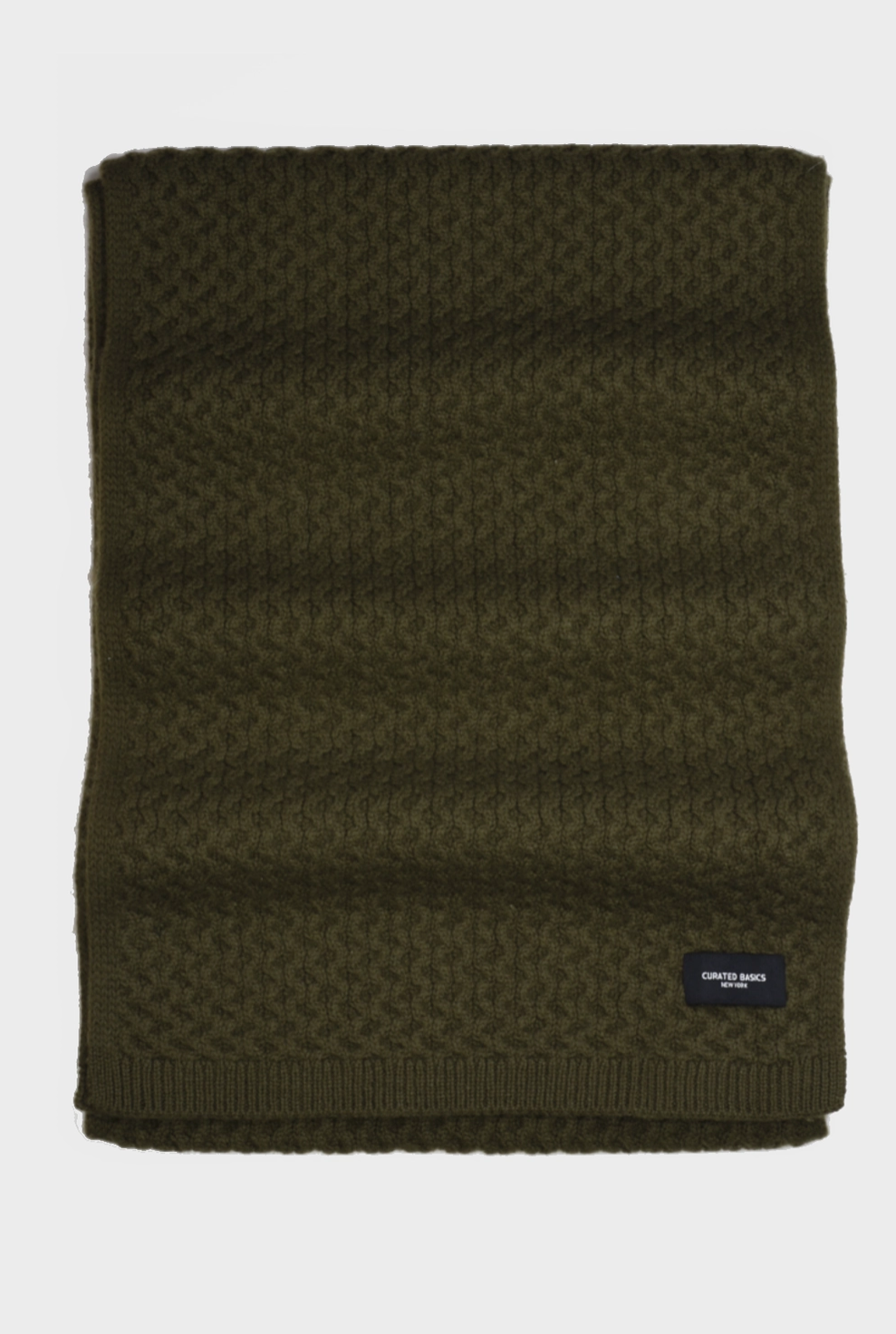 Curated Basics - Scarves