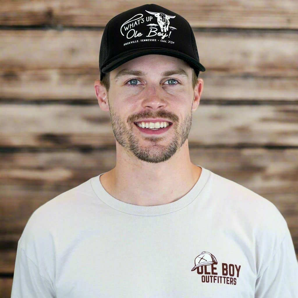 Ole Boy Outfitters - OLE BOY Rodeo Hat