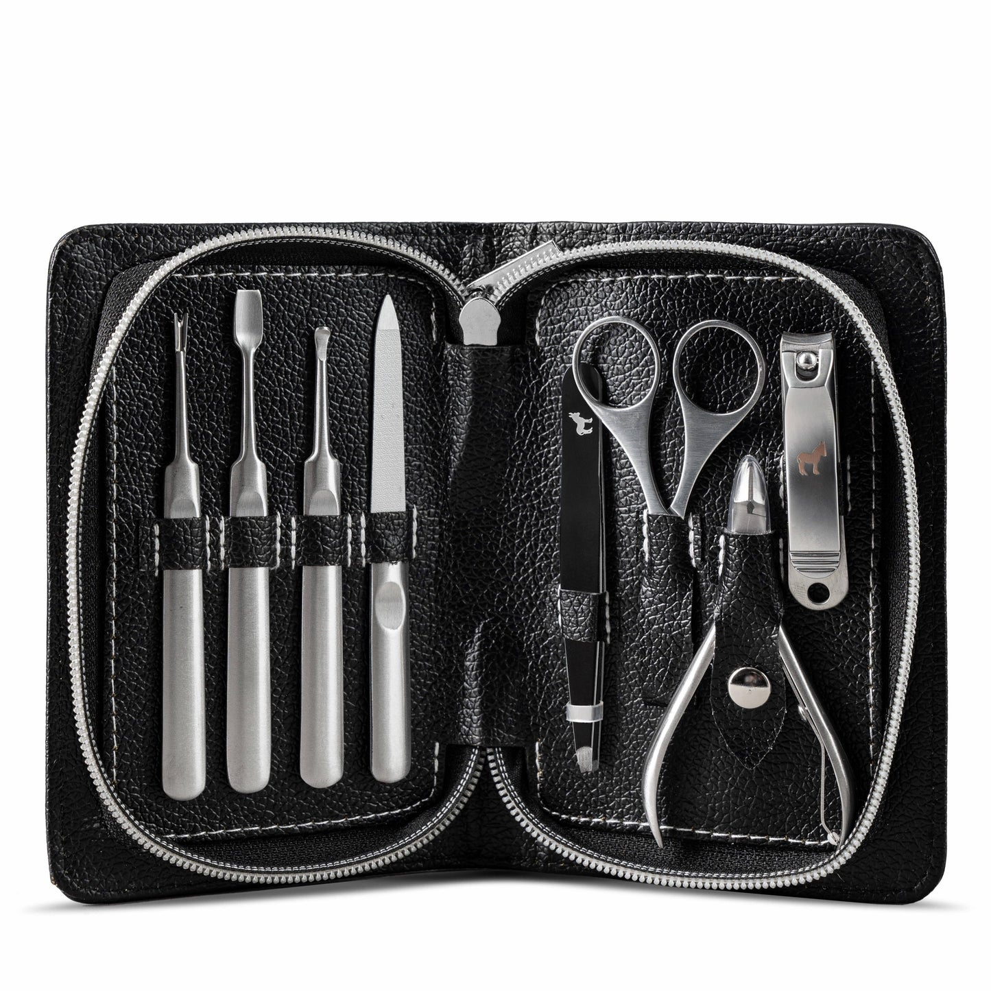 Pete & Pedro - 8-Piece Manicure Set