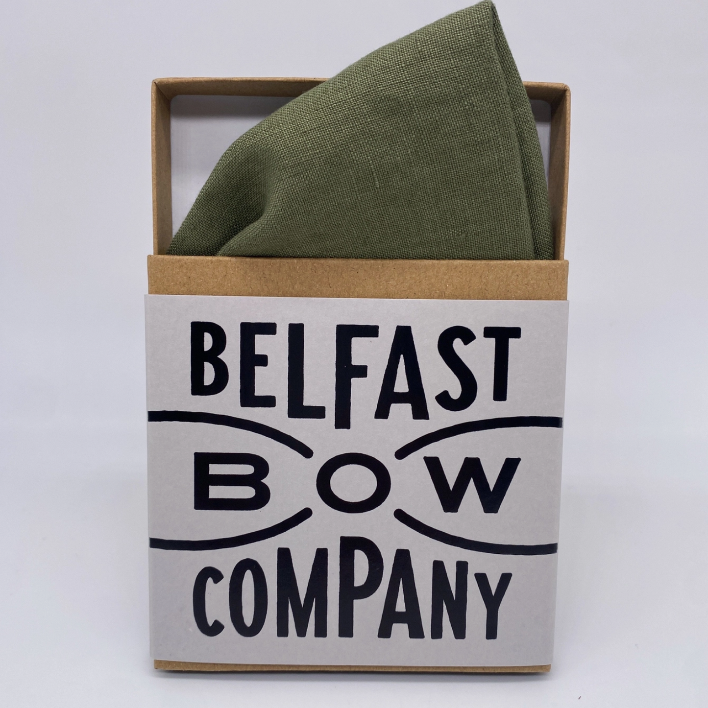 Belfast Bow Co. - Pocket Squares