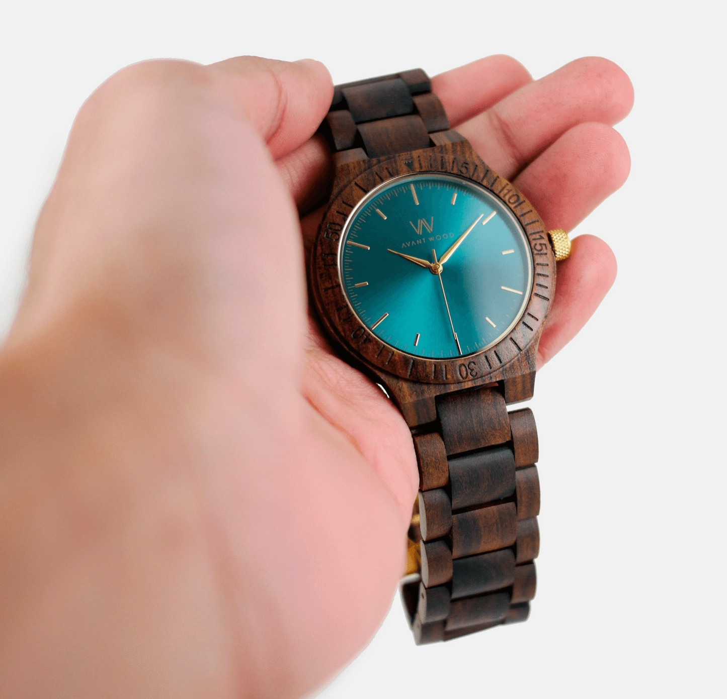 AvantWood Watches