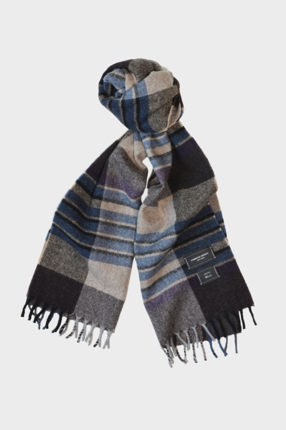 Curated Basics - Scarves