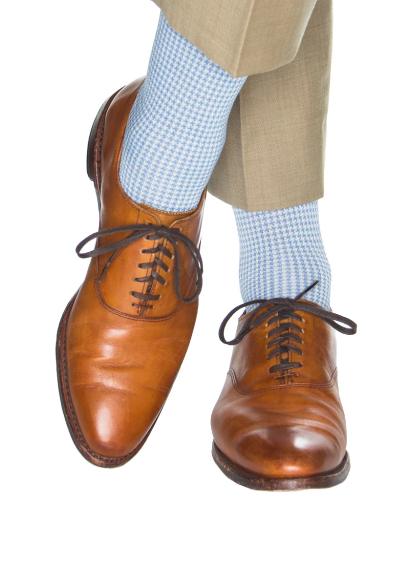 Dapper Classics - Mid-Calf Socks (8-12)