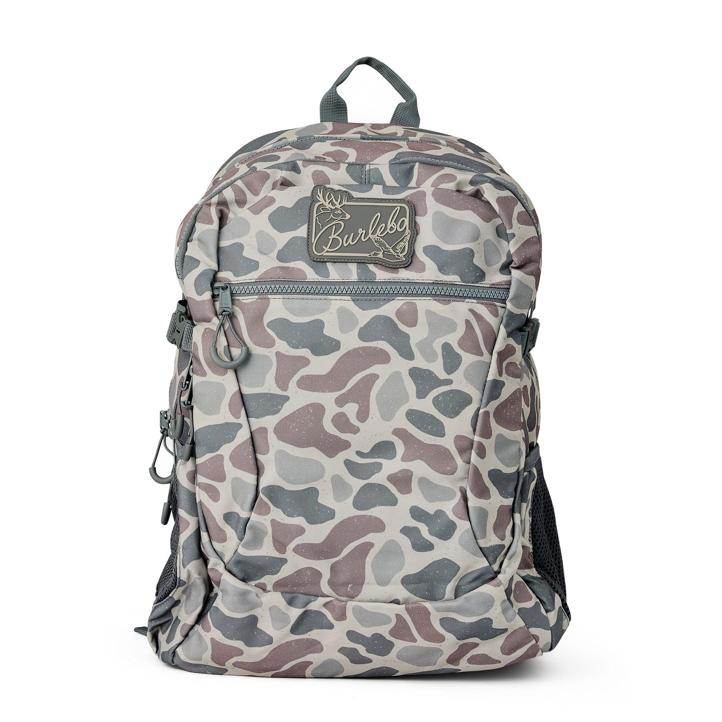 Burlebo - Classic Deer Camo Backpack