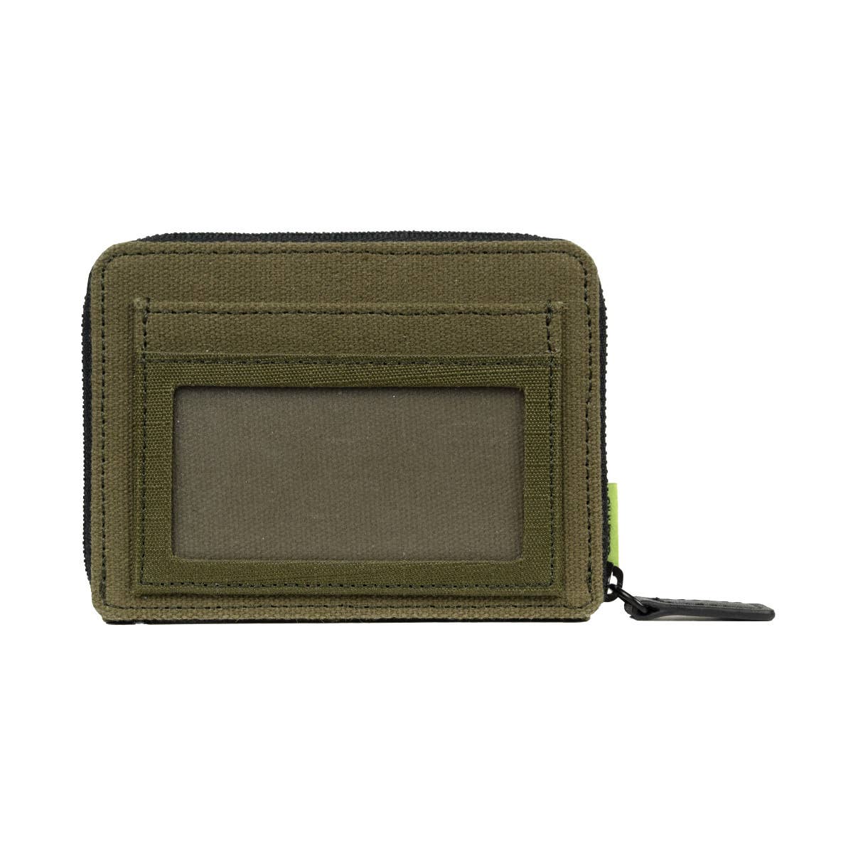 BILLYBELT - Khaki wallet: One size