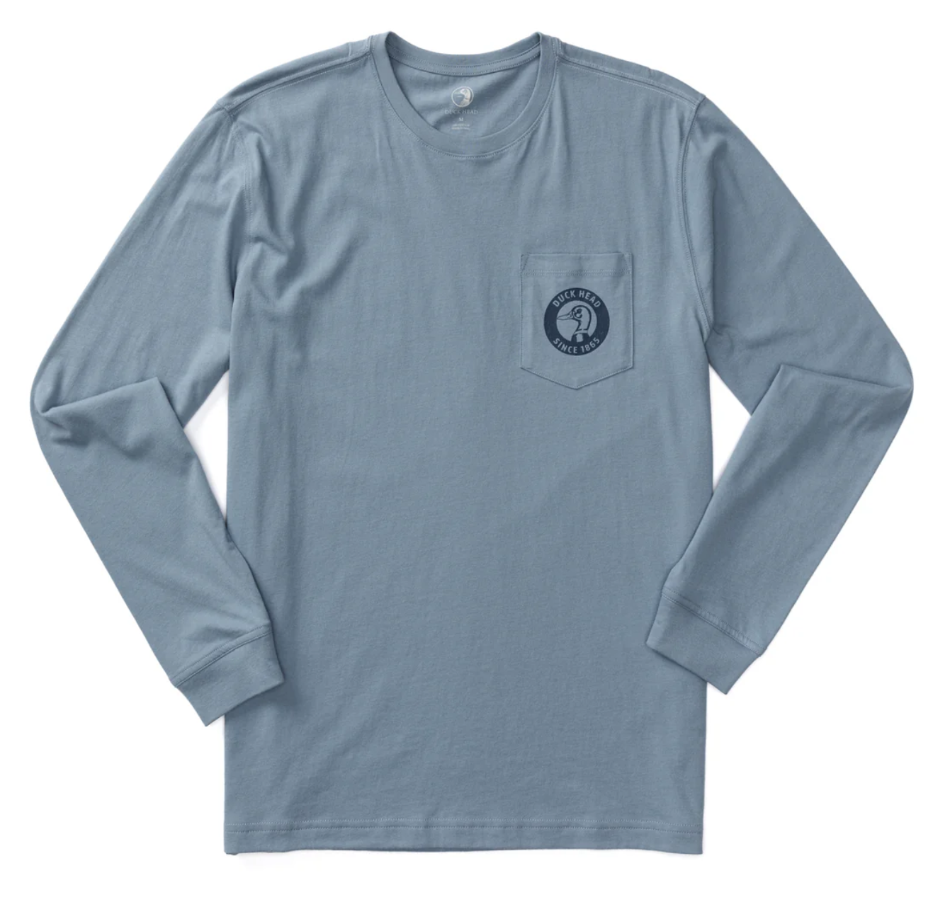 Duck Head - LS Nostalgia T-Shirt