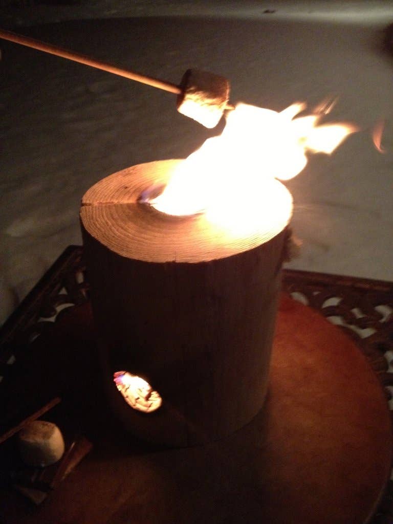 OneLogFire - 6-Logs per case - 2-Hour burn time