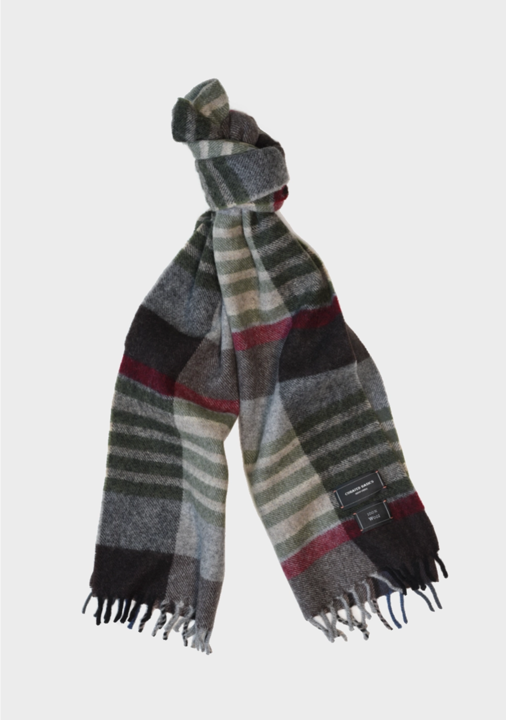 Curated Basics - Scarves