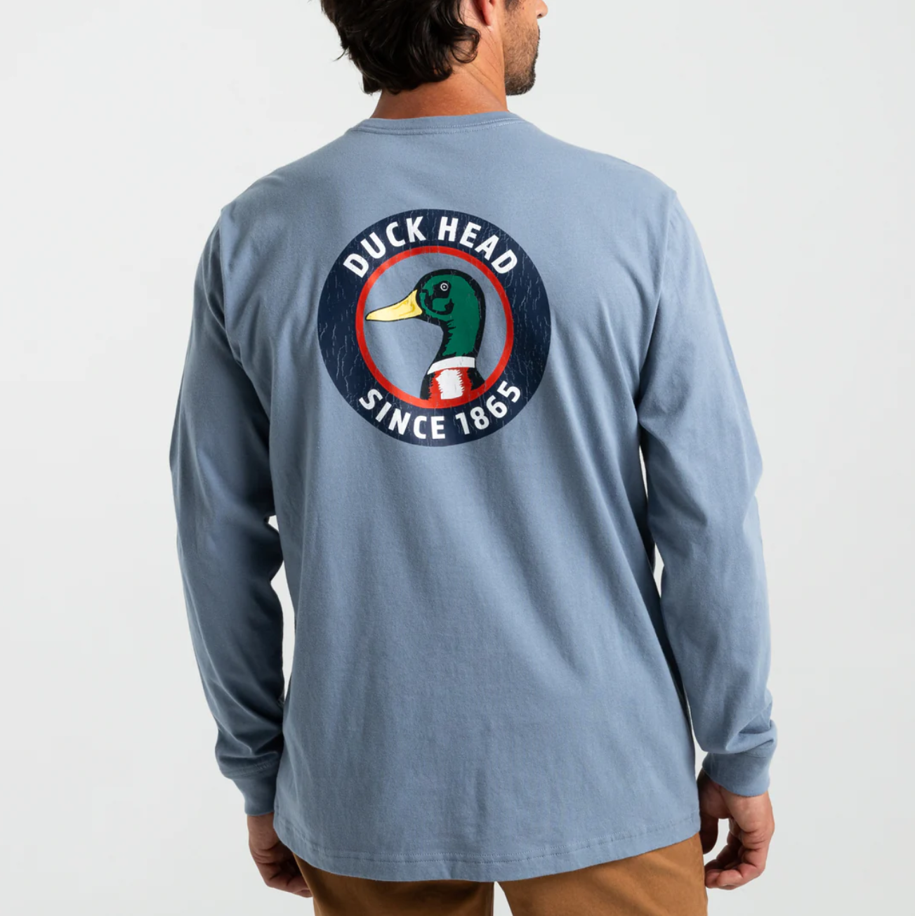 Duck Head - LS Nostalgia T-Shirt