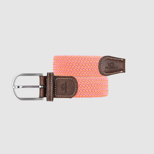 BILLYBELT - The Miami Elastic Braided Belt