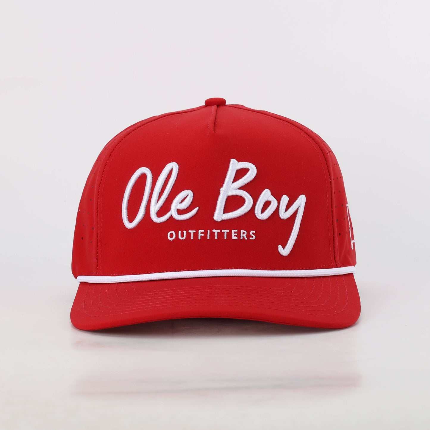 Ole Boy Outfitters - OLE BOY Alabama Game Day Performance Golf Hat