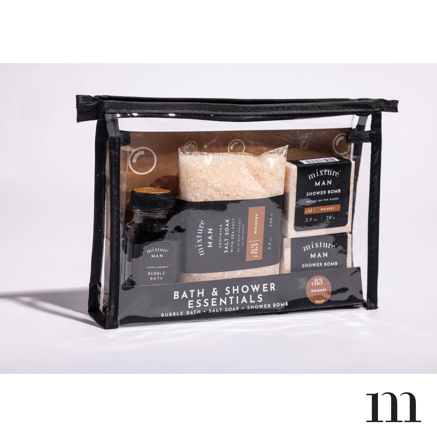 Mixture Home - Mixture Man Bath & Shower Essentials: No 68 Cobalt