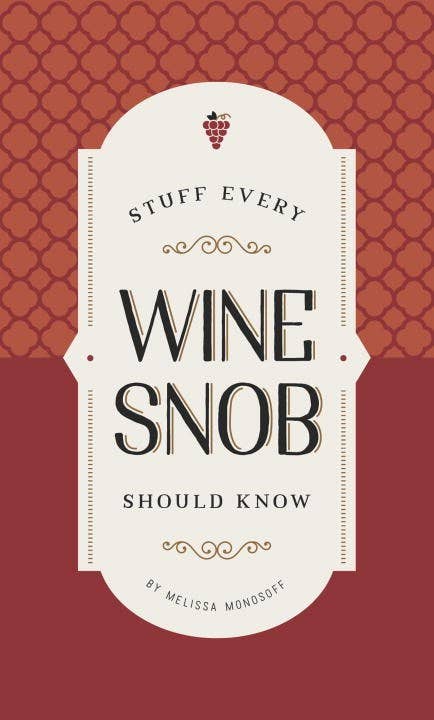 Microcosm Publishing & Distribution - Stuff Every Wine Snob Should Know