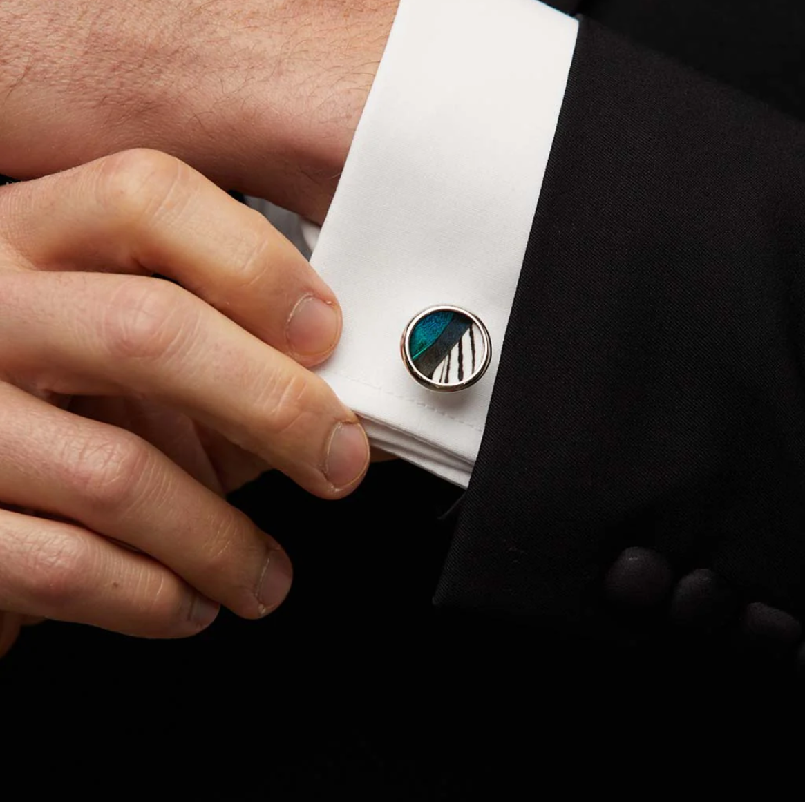 Brackish Cufflinks