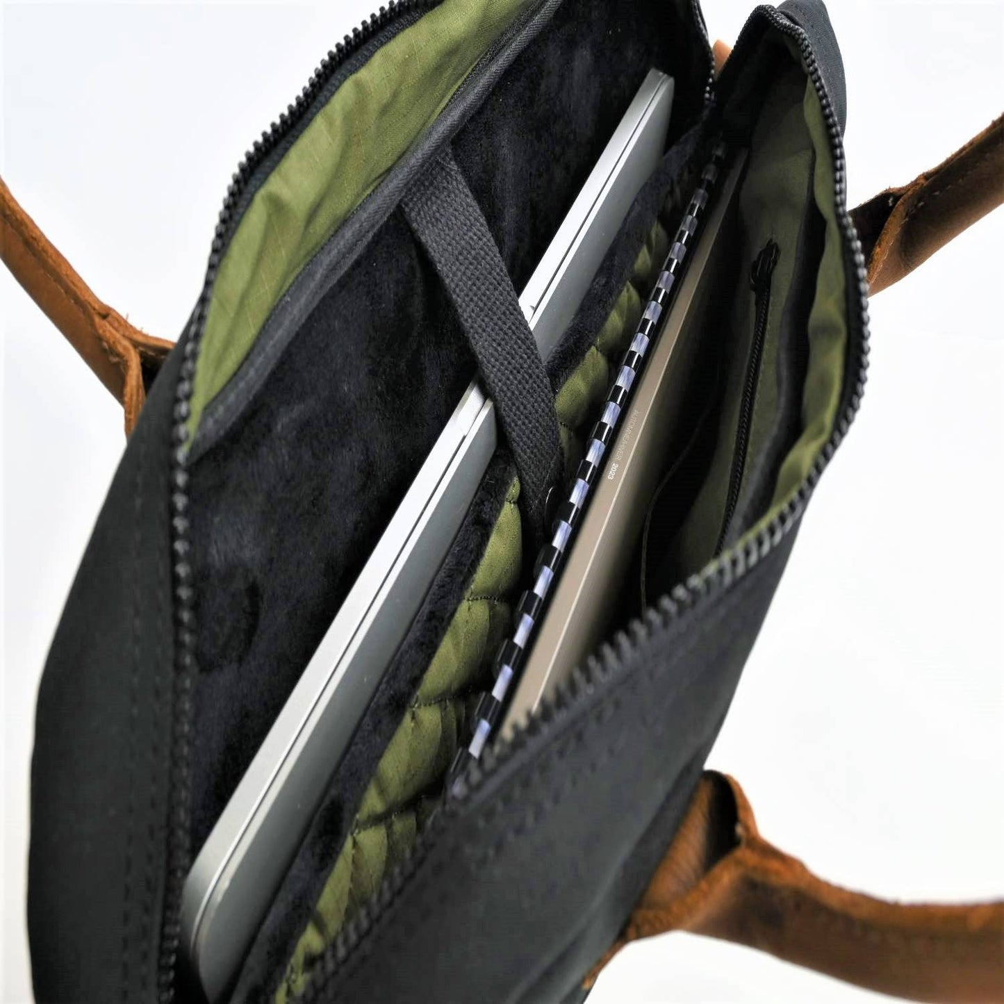 BILLYBELT - Black laptop bag