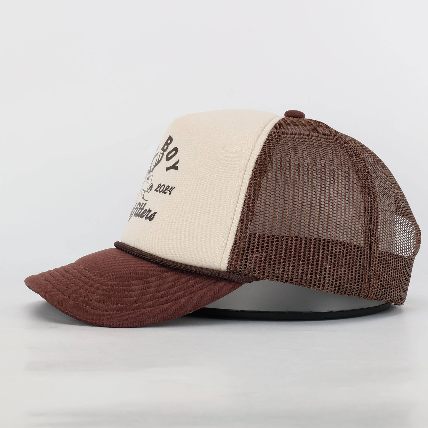 Ole Boy Outfitters - OLE BOY Deer Foam Trucker Hat