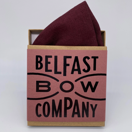 Belfast Bow Co. - Pocket Squares