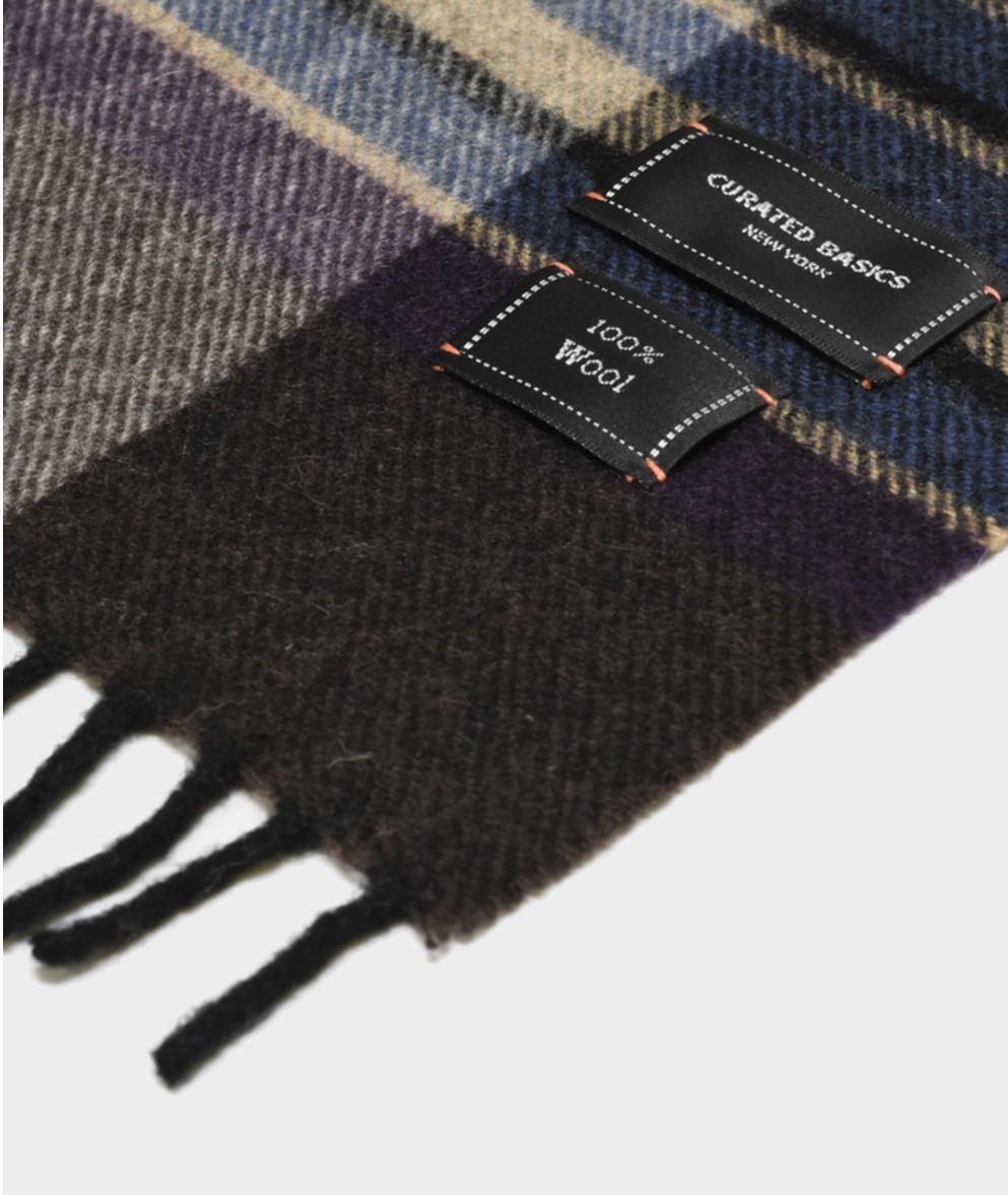 Curated Basics - Scarves