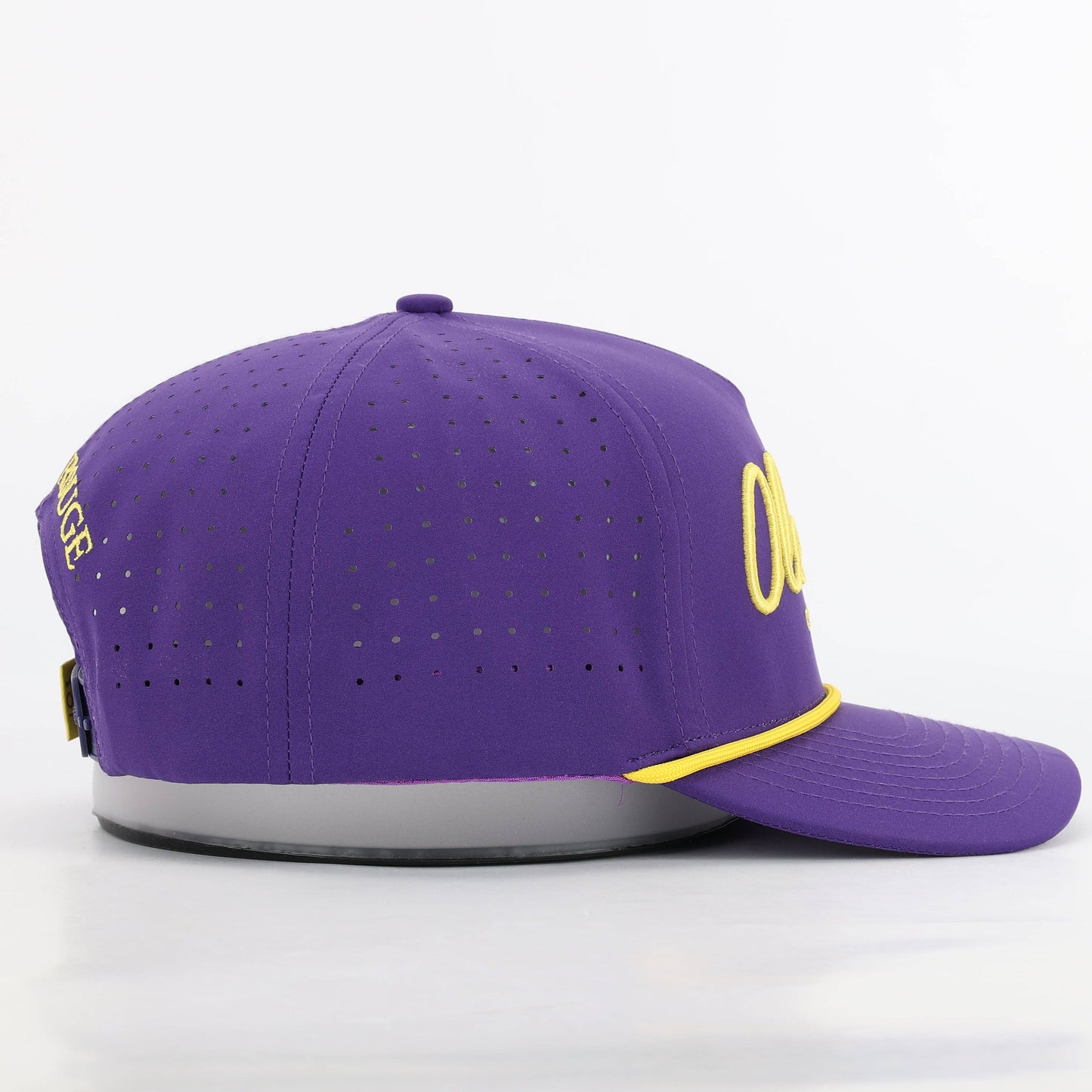 Ole Boy Outfitters - OLE BOY Louisiana Game Day Performance Golf Hat