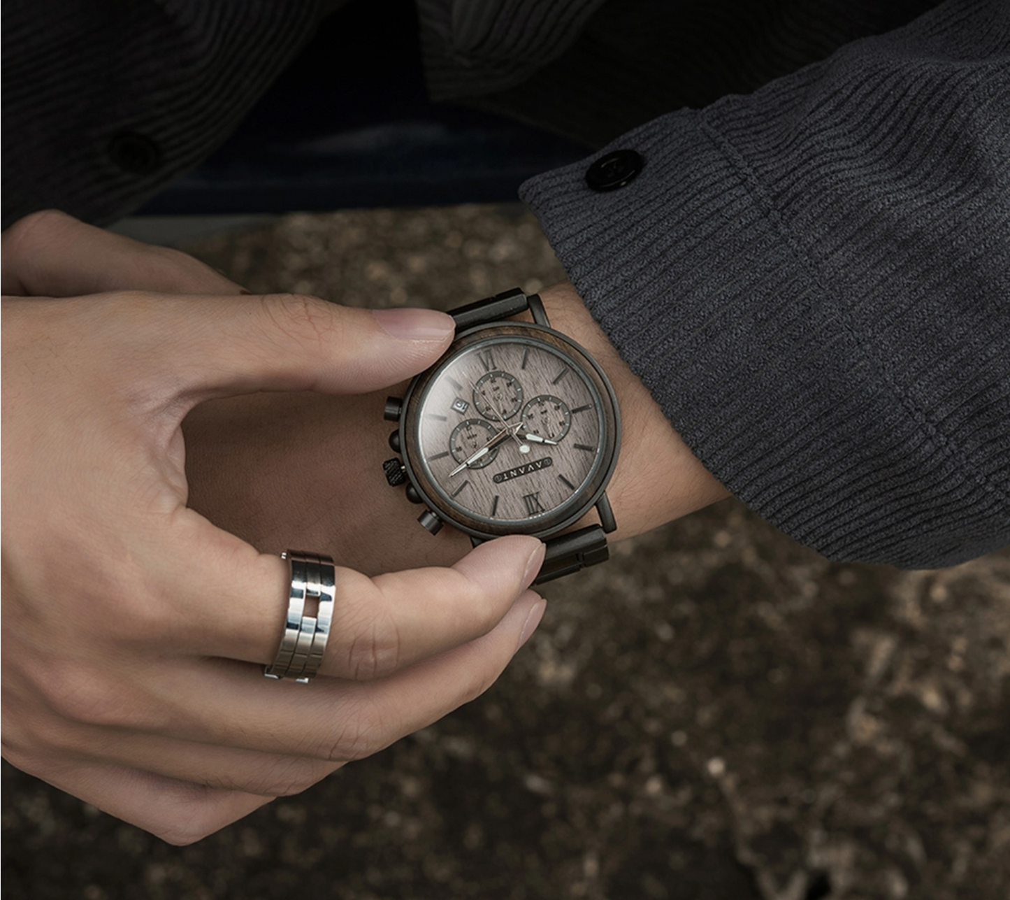 AvantWood Watches
