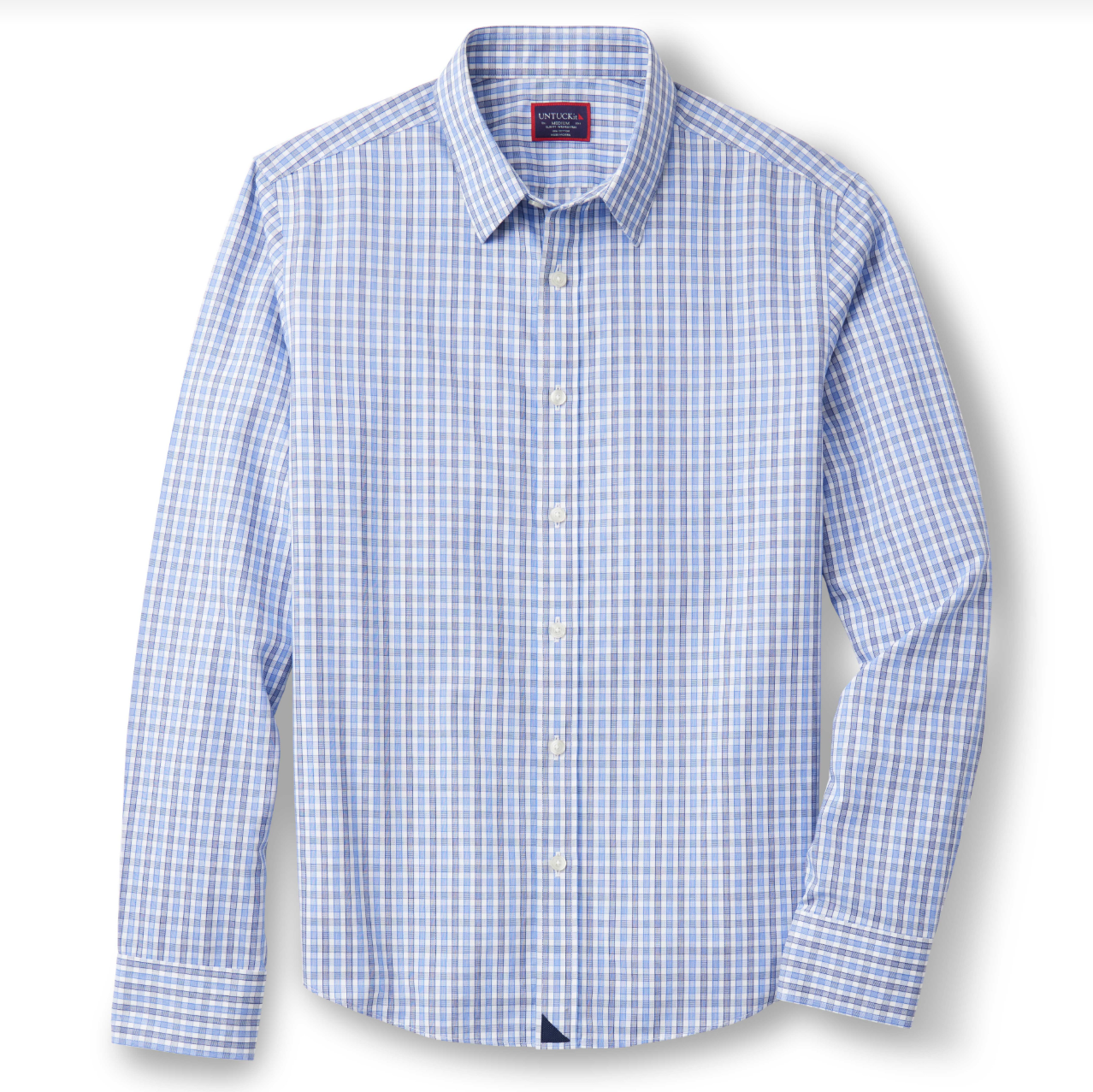 UNTUCKit - Durif Wrinkle Free Button Up