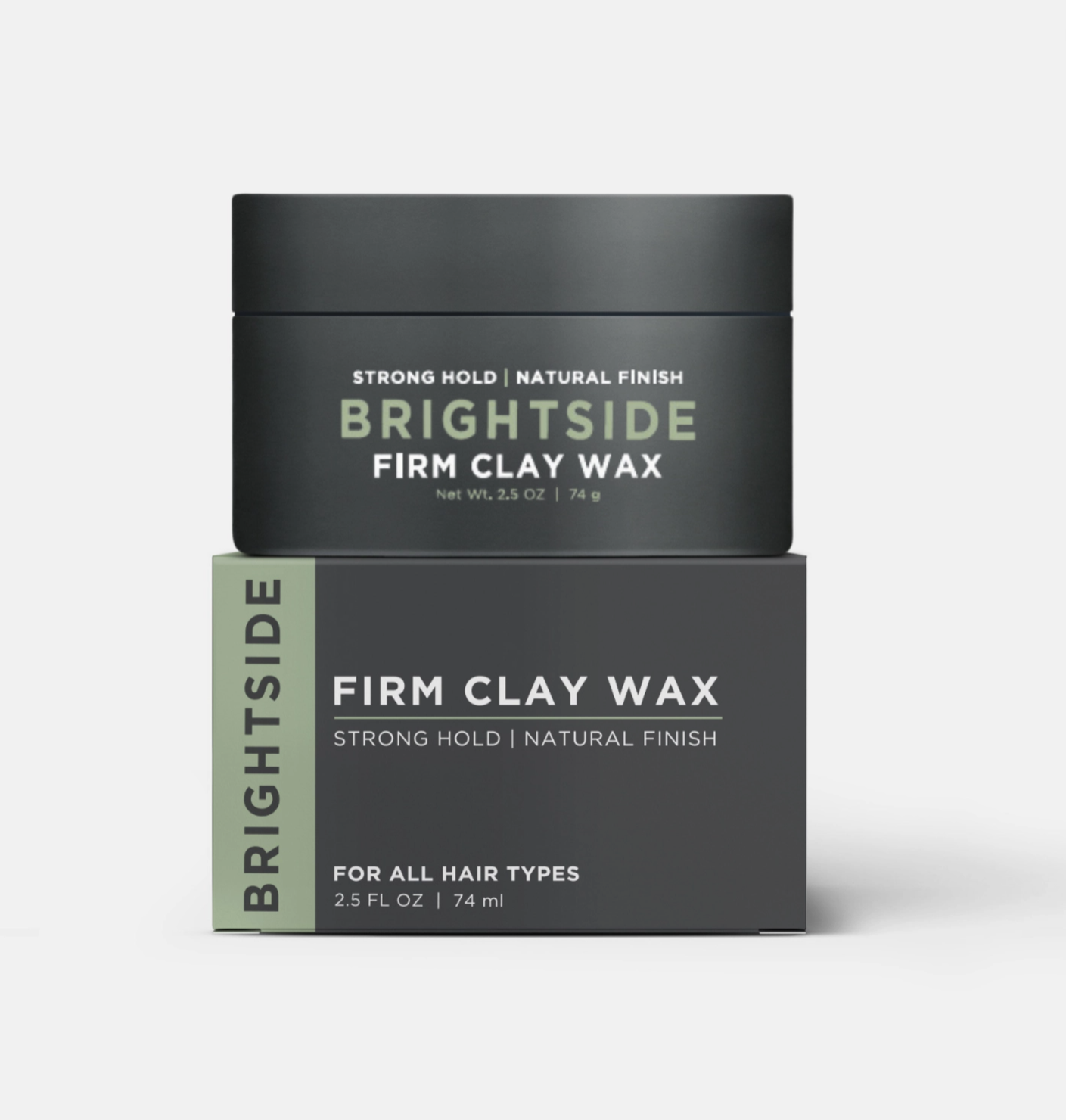 Brightside - Firm Clay Wax