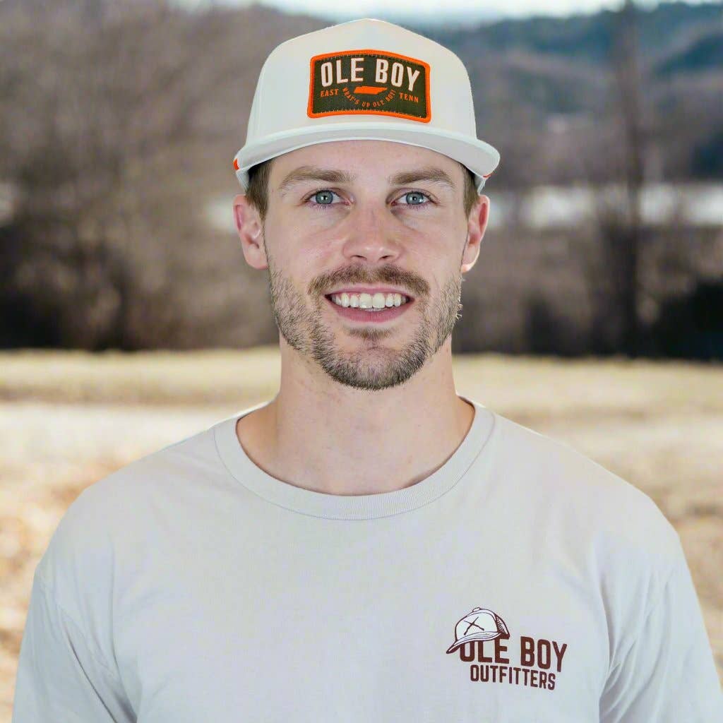Ole Boy Outfitters - OLE BOY East Tennessee Hat
