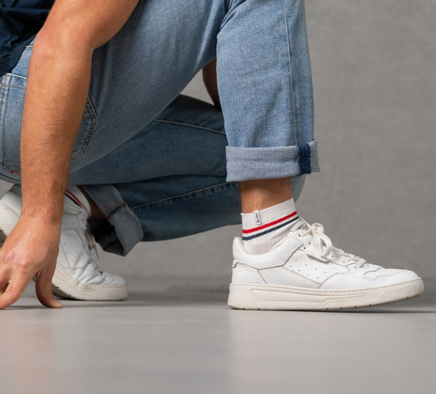 BILLYBELT - Chaussettes en coton