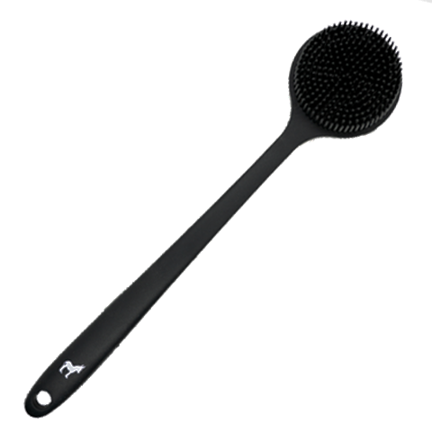 Pete & Pedro - Long Handle Back & Body Shower Scrub Brush