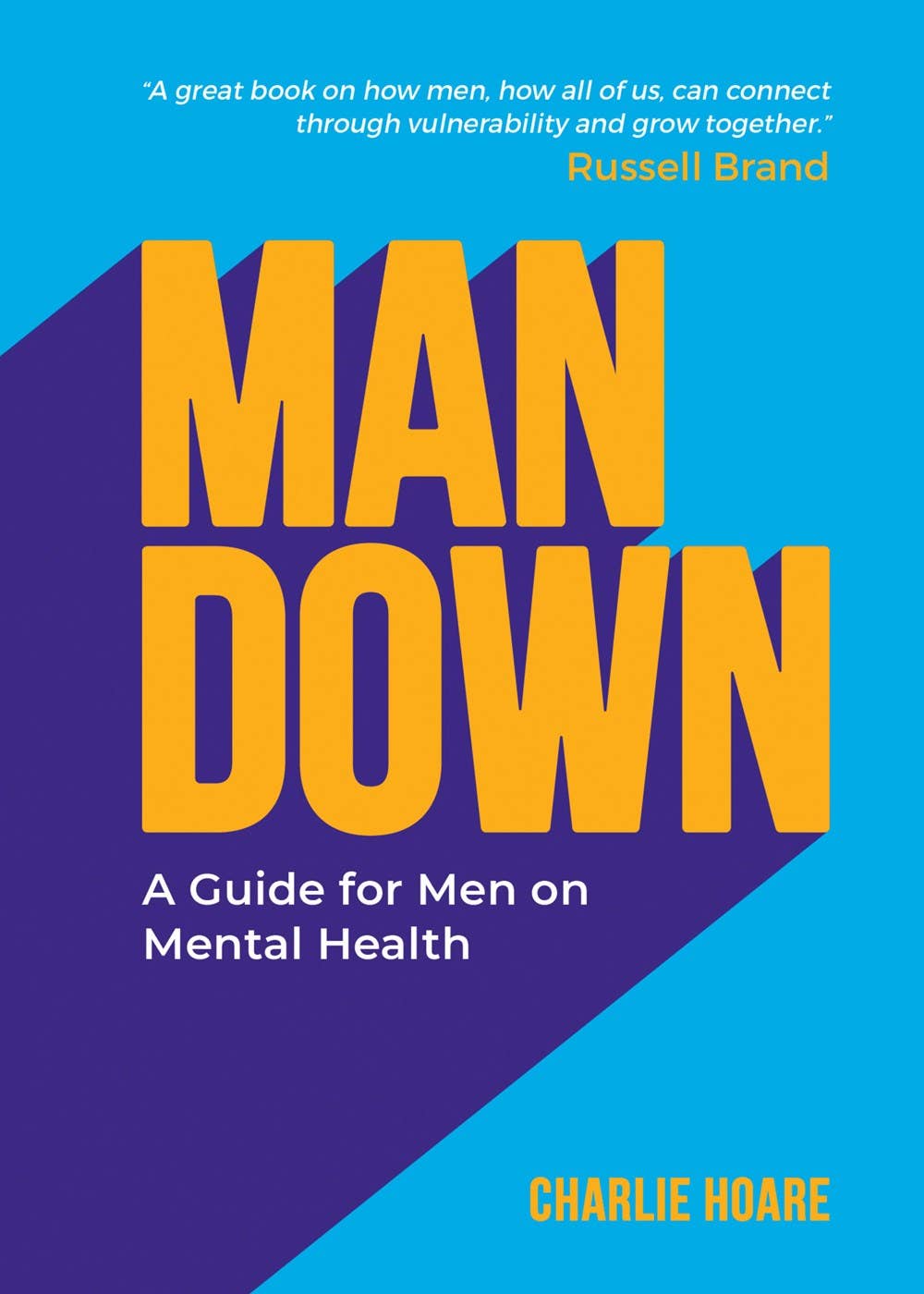Microcosm Publishing & Distribution - Man Down: A Guide for Men on Mental Health