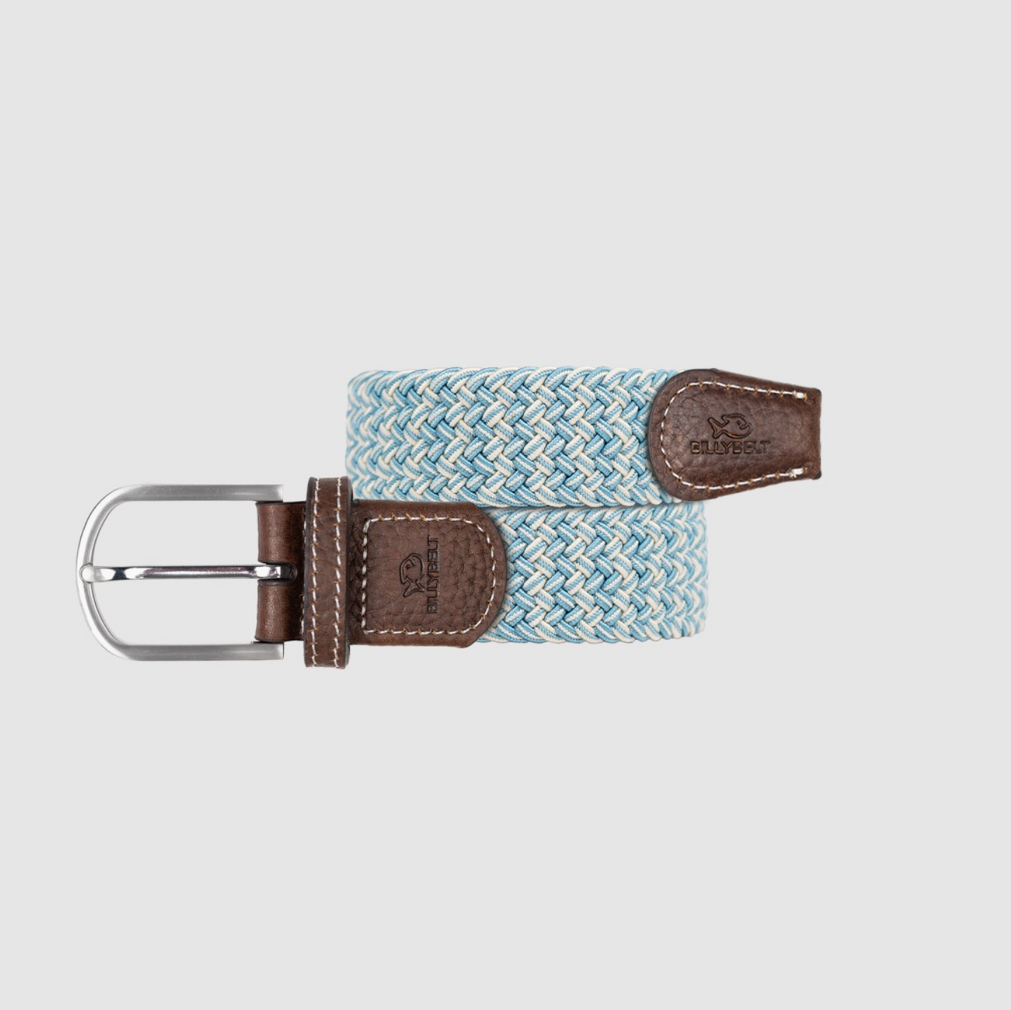 BILLYBELT - The Rhodes Braided Elastic Belt