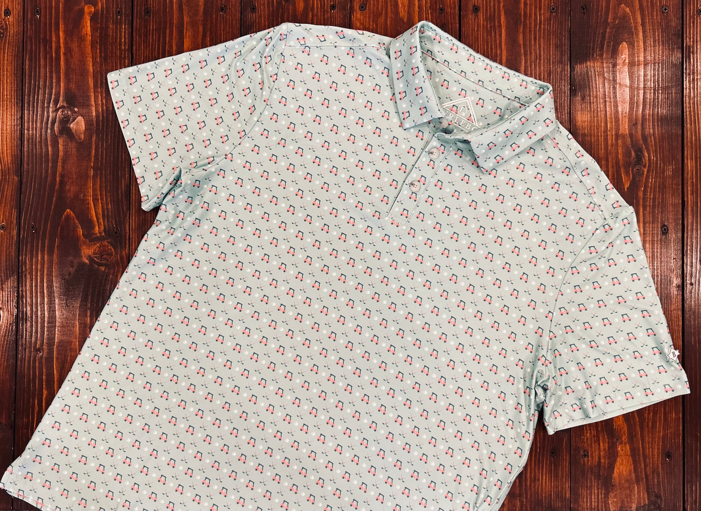 Burlebo - Tee Time Polo