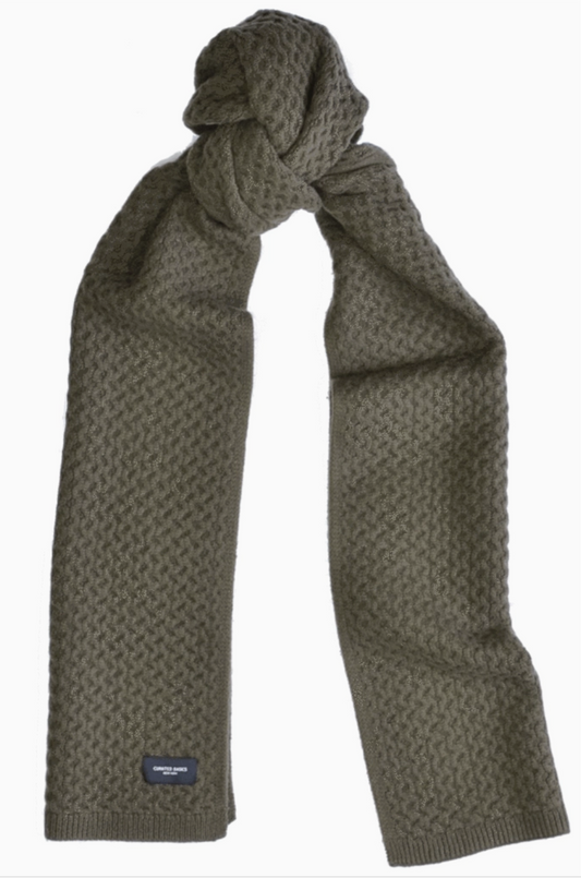 Curated Basics - Scarves