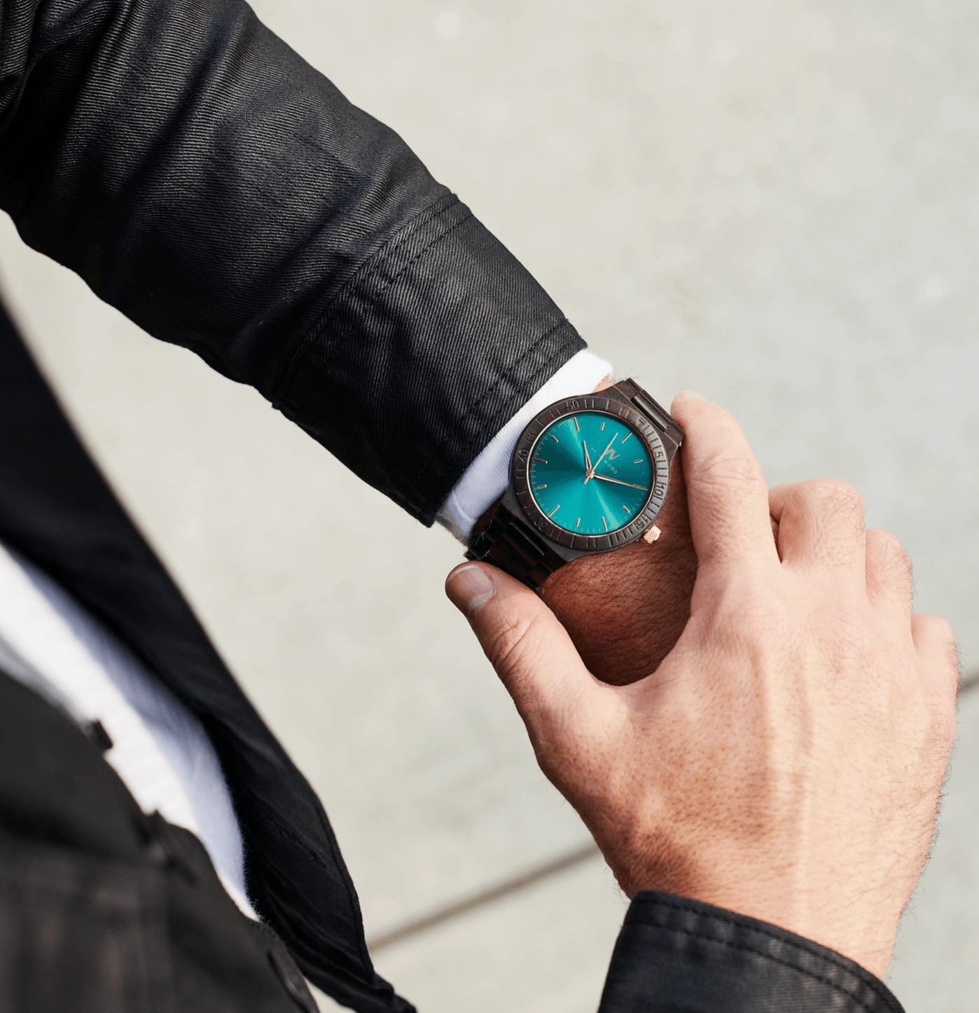 AvantWood Watches
