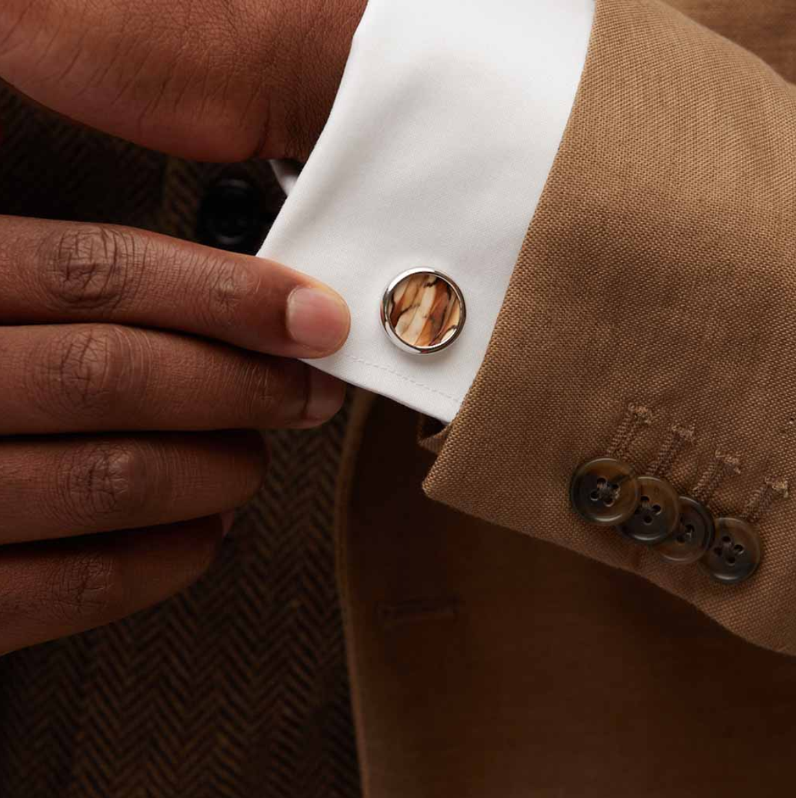 Brackish Cufflinks