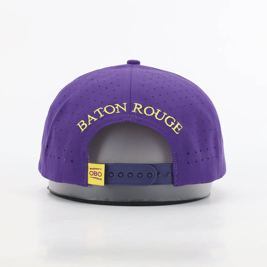 Ole Boy Outfitters - OLE BOY Louisiana Game Day Performance Golf Hat