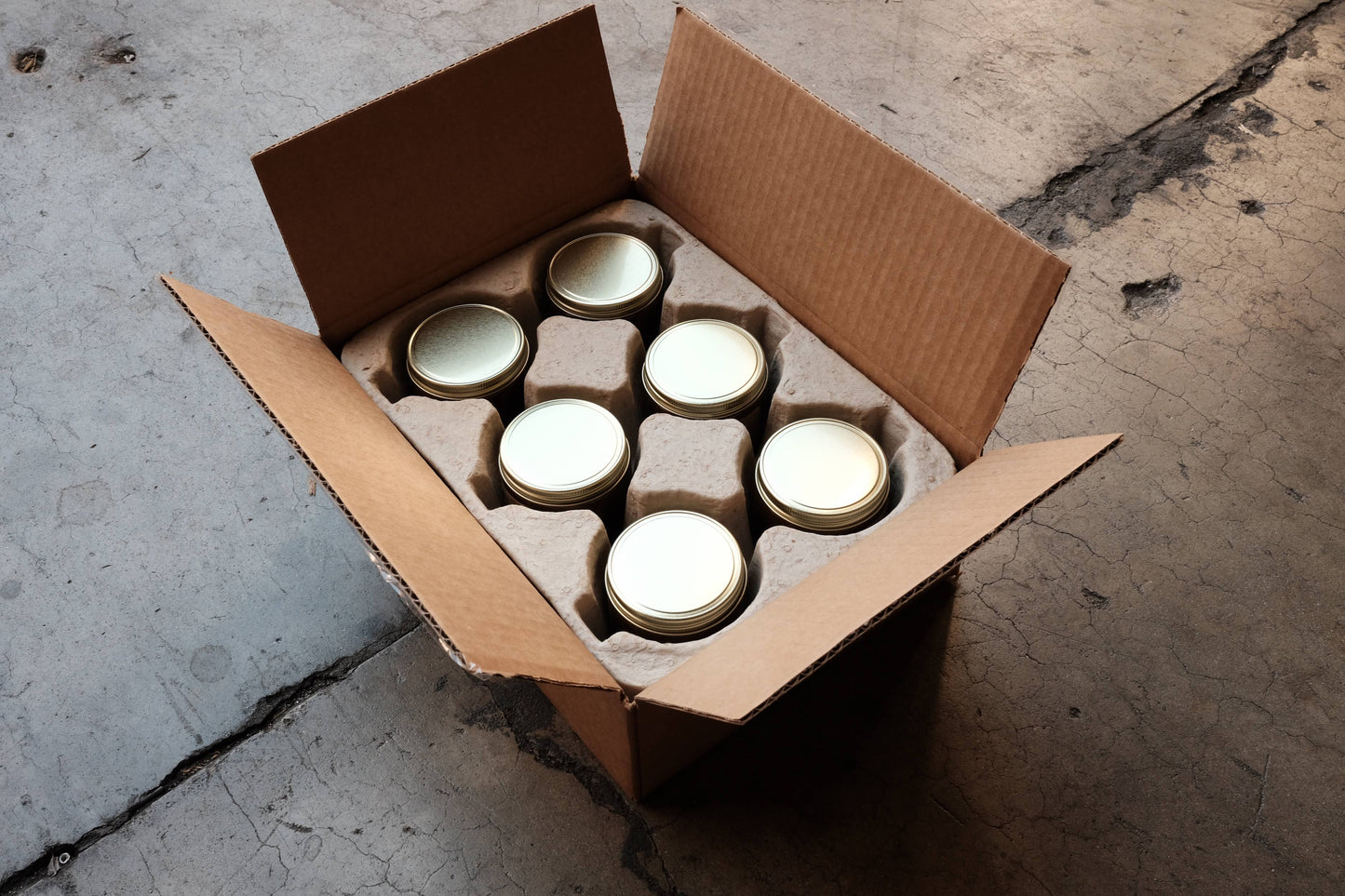 P.F. Candle Co. - Black Fig 7.2 oz. Soy Candle