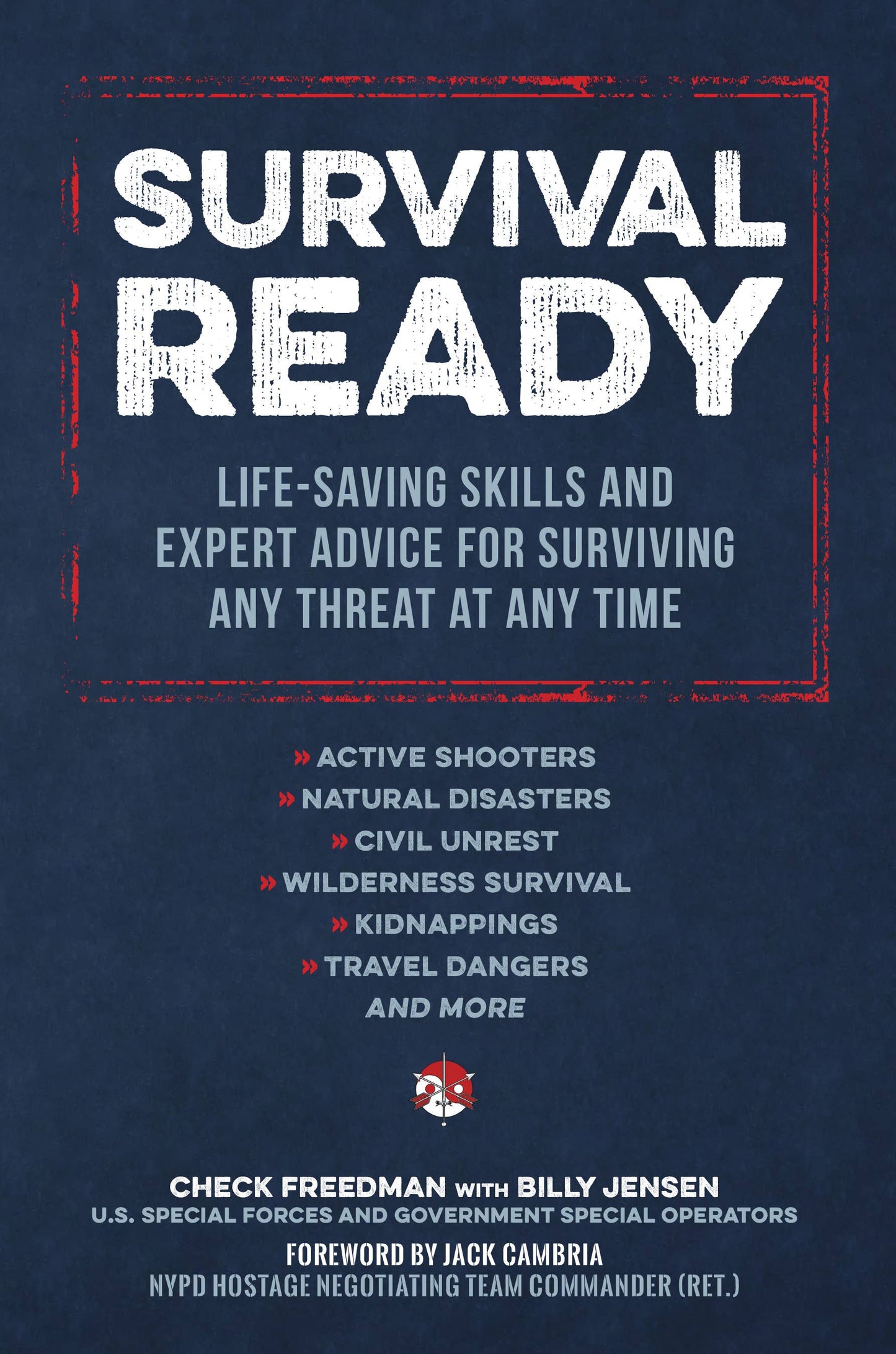Topix Media Lab - Survival Ready: Life-saving skills and expert advice