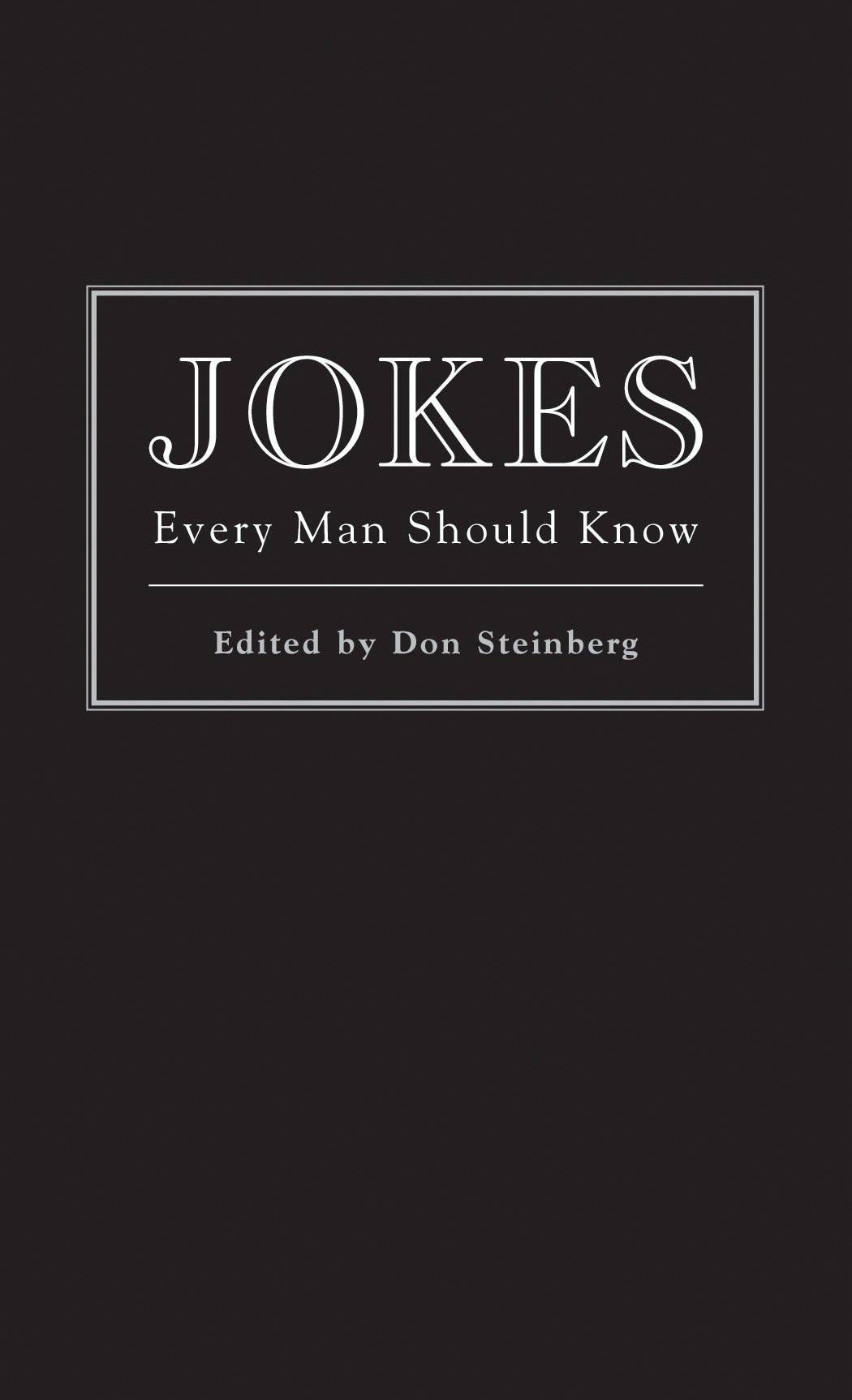 Microcosm Publishing & Distribution - Jokes Every Man Should Know