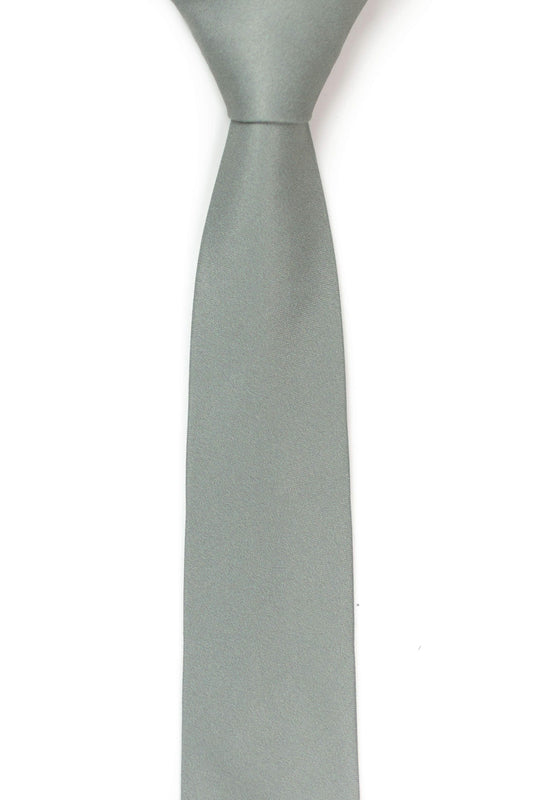 Tough Apparel - Evergreen - Sage Green Tie: 3.25" Standard Tie