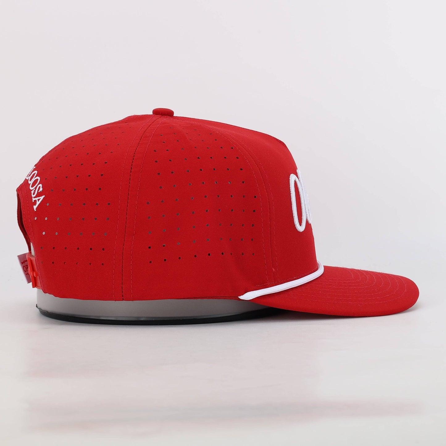 Ole Boy Outfitters - OLE BOY Alabama Game Day Performance Golf Hat