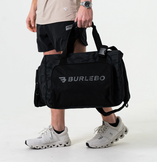 Burlebo - Cooler Bag Black Camo