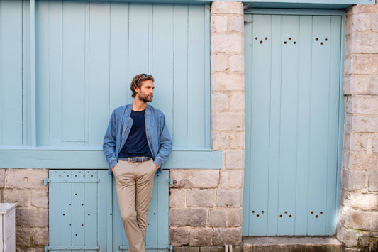 BILLYBELT - Seoul Elastic Braided Belt