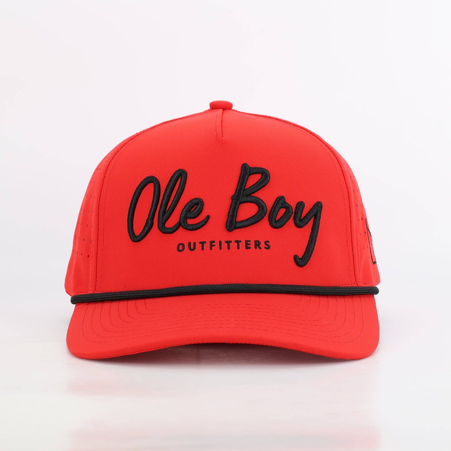 Ole Boy Outfitters - OLE BOY Georgia Game Day Performance Golf Hat
