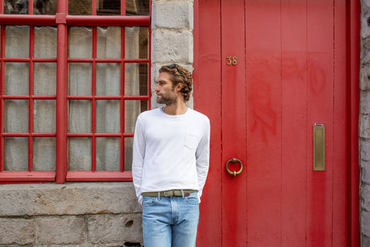 BILLYBELT - Budapest Elastic Braided Belt