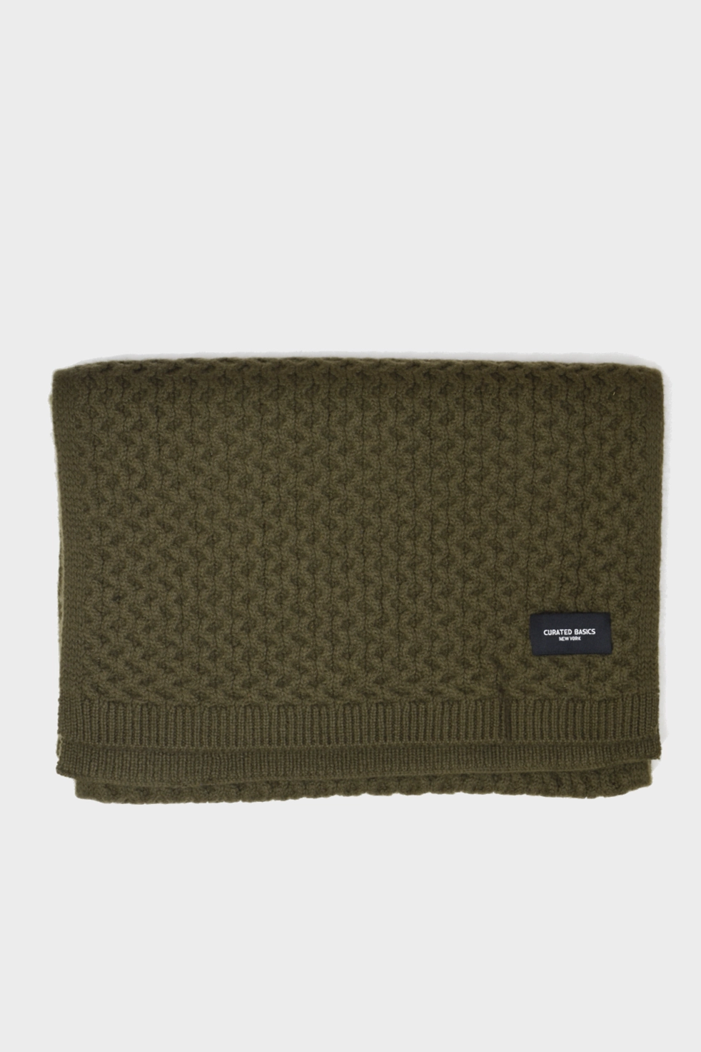 Curated Basics - Scarves