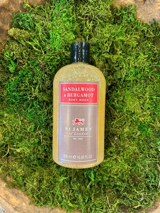 St James of London - Body Wash